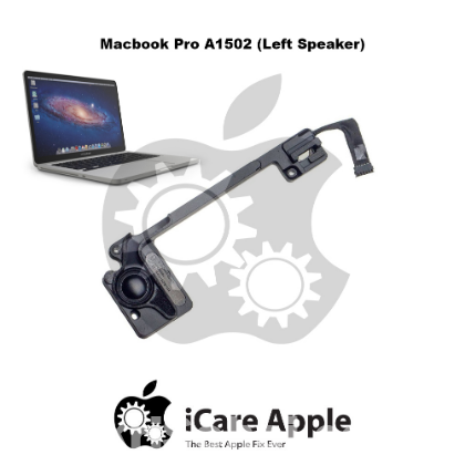 MacBook Pro (A1502) Left Speaker Replacement Service Dhaka.